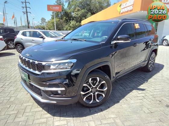 JEEP COMMANDER 1.3 T270 TURBO FLEX LIMITED AT6